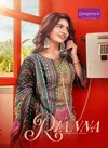 Rianna By Rangmaya Pashmina Kurti With Bottom Dupatta Online Wholesale