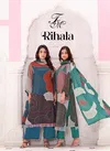 Rihala By T And M Martin Organza Printed Salwar Kameez Wholesale Shop In Surat