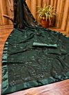 Rim Zim 2 Designer Sequence Soft Georgette Fancy Party Wear Sarees Collection
