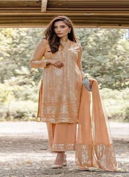 Rinaz 1272 Georgette Festive Wear Heavy Embroidered Pakistani Salwar Kameez Catalog