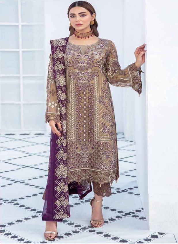 Rinaz Ramsha 13 Nx Heavy Festive Wear Georgette Pakistani Salwar Kameez