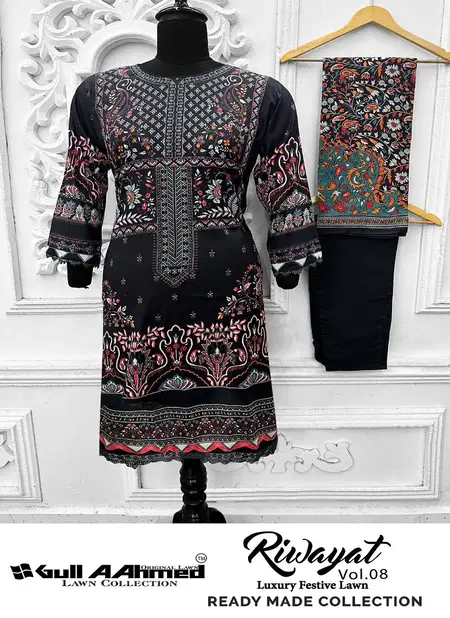 Gull A Ahmad By Mh  Readymade Suits  Wholesale Market In India