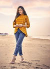 Riya Cruze New Designer Ethnic Wear Western Top Collection