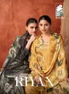 Riyan By Sahiba Staple Twill Digital Printed Dress Material Wholesale Shop In Surat
