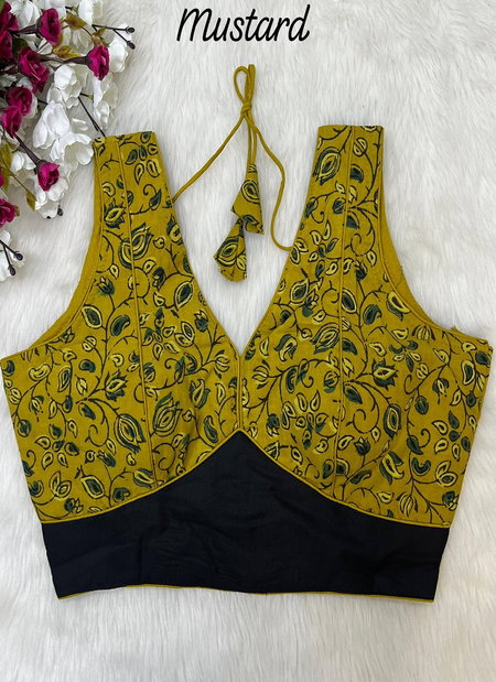 Rk Blouse Designer Summer Special Pure Cotton Blouse Wholesalers In Delhi
