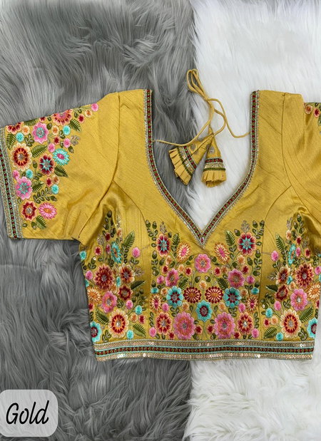 Rk Blouse Heavy Wedding Perfect Fitting Blouse Wholesale Clothing Suppliers In India
