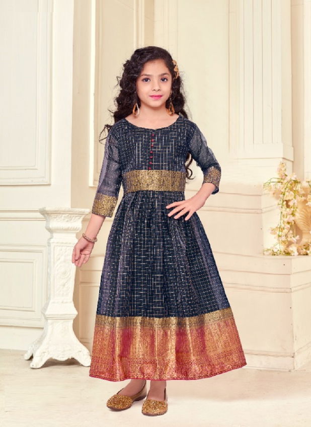 Rnx Kidswear 2 Heavy Designer Wedding Wear Kids Wear Collection
