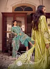 Rohi By Sadhana Lawn Cotton Digital Printed Dress Material Suppliers In India