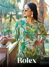 Rolex By Wooglee Rayon Printed Fancy Western Cord Set Wholesale Online