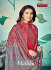 Roli Moli Mallika 6 fancy Casual Wear Heavy indo Designer Printed Designers Print with Sivorski  Diamond Dress Material Collection