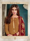 Roli Moli Royal Latest Fancy regular wear Patiyala Printed Cotton Dress Material Collection
