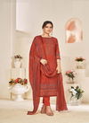 Romani Anokhi 2 Soft Cotton Printed Casual Daily Wear Designer Dress Material Collection