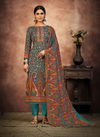 Romani Kashmiri Kaani 2 Premium Pashmina Wholesale Wollen Drees Material Collection