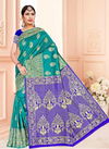 Ronisha Advance Ethnic Wear Silk Designer Saree Collection