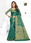 Ronisha Alora Exclusive Heavy Wedding Wear Latest Designer 	Premium Silk Saree Collection