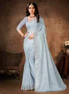 Ronisha Bhuvika Colors Wholesale Chiffon Sarees Catalog