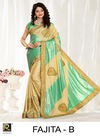 Ronisha Fajita Latest Designer Festive Wear Worked Saree Collection
