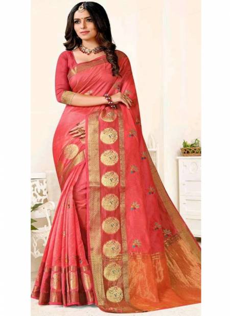 Ronisha Joshika Colors Wholesale Banarasi Silk Saree Catalog Catalog