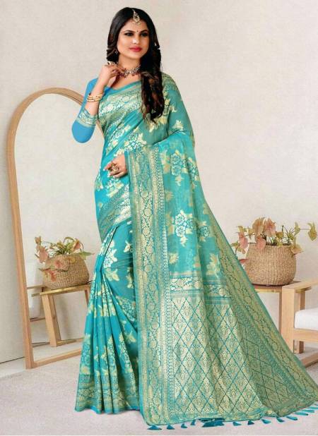 Ronisha Kalyani Cotton Silk Fancy Wholesale Designer Sarees Catalog