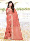 Ronisha Kingdom 2 Latest Regular Wear Cotton Silk Printed Saree Collection