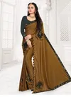 Ronisha lootera Bollywood style Party Wear Lycra designer saree collection