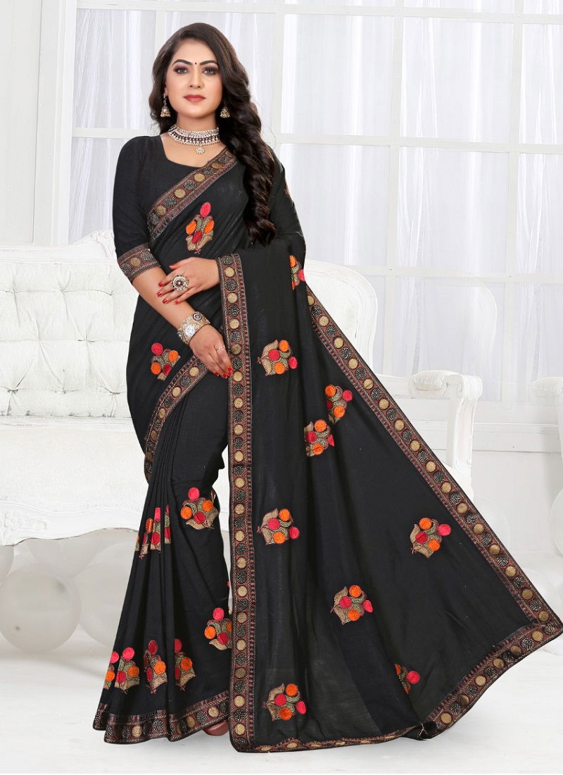 Ronisha Memory Latest Designer Party Wear Silk Fancy Saree Collection The Ethnic World