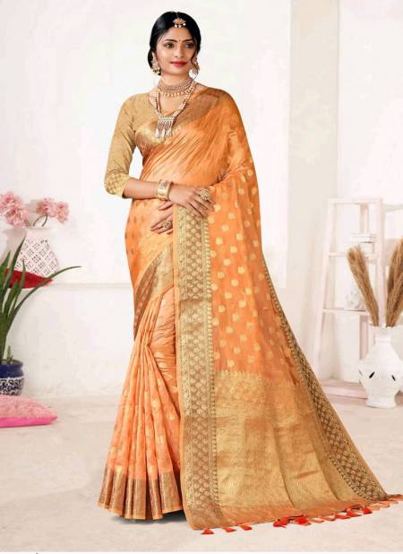Ronisha Prachi Occasion Wear Wholesale Banarasi Silk Sarees Catalog