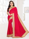 Ronisha Raabta Festive Wear Georgette Fancy Designer Saree Collection