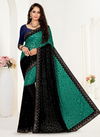 Ronisha Shooting Latest Traditional Wear Designer Brasso Saree Collection
