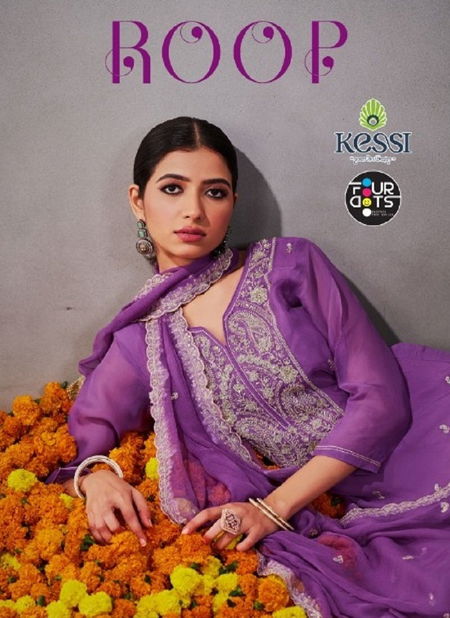 Roop By Four Dots Viscos Designer Salwar Kameez Suppliers In India