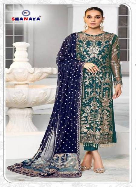Rose Premium Edition S 132 By Shanaya Pakistani Suit Catalog Catalog