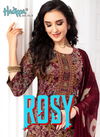Rosy By Hadippa Straight Cut Capsule Printed Kurti With Bottom Dupatta Wholesalers In Delhi
