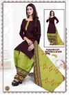Royal Sarara Patiyala 1 Indo Casual Daily Wear Printed Cotton Dress Material Collection
