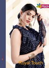 ROYAL TOUCH Bridal and Wedding Designer Imported Fabric Lehenga Saree Collections