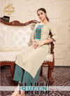 RT PALZZO QUEEN VOL-10 Latest fancy festive Wear Rayon Printed Heavy Kurti With plazzo Collection 