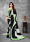 Ruchi Avantika Silk Fancy Regular Wear Printed Georgette Saree Collection