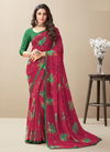 Ruchi Guldasta Nimaya 10th Edition Georgette Ethnic Wear Designer Saree Collection