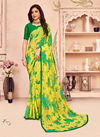 Ruchi Nimayaa 11th Edition Casual Daily Wear Georgette Printed Saree Collection