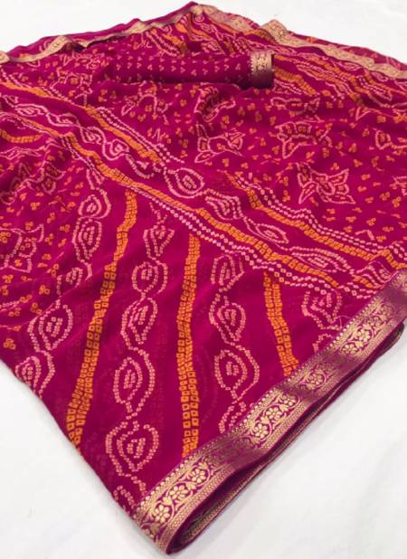 Ruchi Simaya 7 Vol 2 Casual Fancy Wear Chiffon Printed Latest Saree Collection