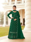 Ruhi 23031 Series Latest Fancy Designer Festive Wear Heavy Chinon Embroidered Salwar Kameez Collection
