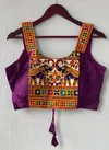 Ruhi Doori Magic Cotton Navratri Special Blouse Wholesale Market In Surat
