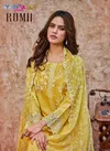 Rumii By Vipul Muslin Embroidery Salwar Kameez Suppliers In India