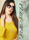 Rung Barbela Latest Designer Fancy Rayon Casual Wear Designer Kurtis Collection