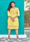 Rung Classico 2 New Fancy Wear Designer Kurti Collection