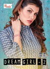RUNG DREAM GIRL VOL-2 Latest Fancy Designers Casual Wear Heavy Foil Print Rayon Kurti Collection