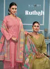 Rutbah By Kilory Lawn Cotton Digital Printed Salwar Kameez Online Wholesale