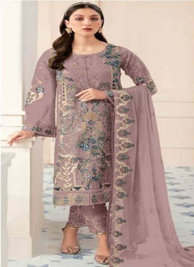 S 116 A To D By Serine Pakistani Suit Collection