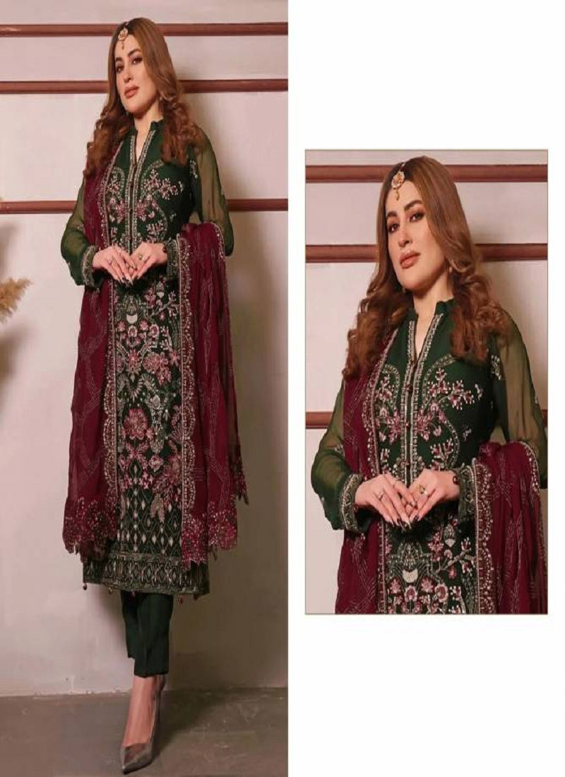 S 149 By Serine Pakistani Salwar Suits Catalog