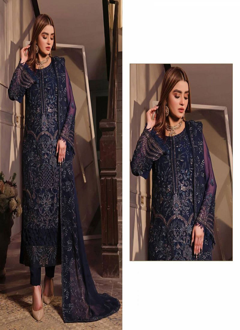 S 150 By Serine Pakistani Salwar Suit Catalog