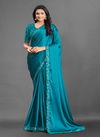 S 2042 Festive Party Wear Satin Silk Fancy Designer Saree Collection